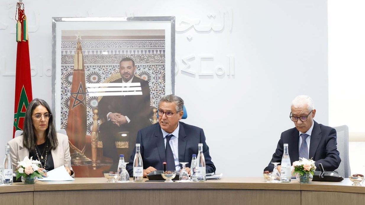 أخنوش يندد بحملات إعلامية