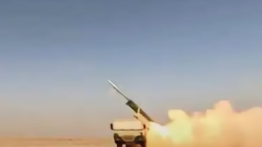 المغرب ينجح في تجربة اطلاق صاروخ متطور