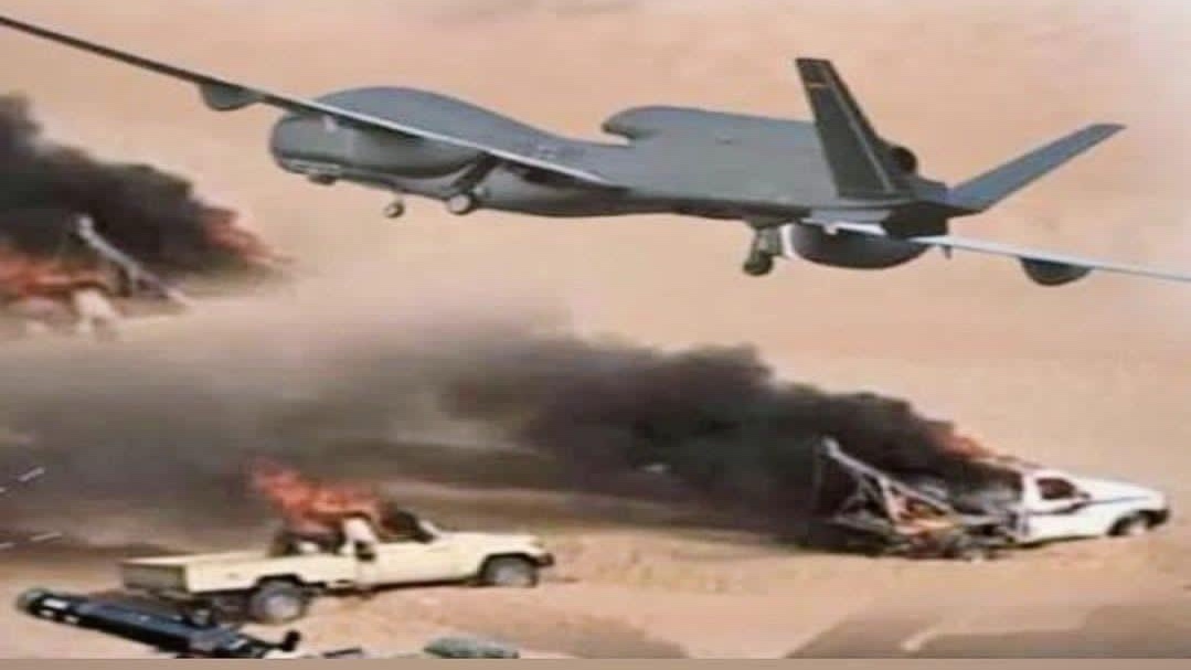 القوات المسلحة الملكية المغربية تحبط محاولات تسلل قرب اوسرد بالصحراء