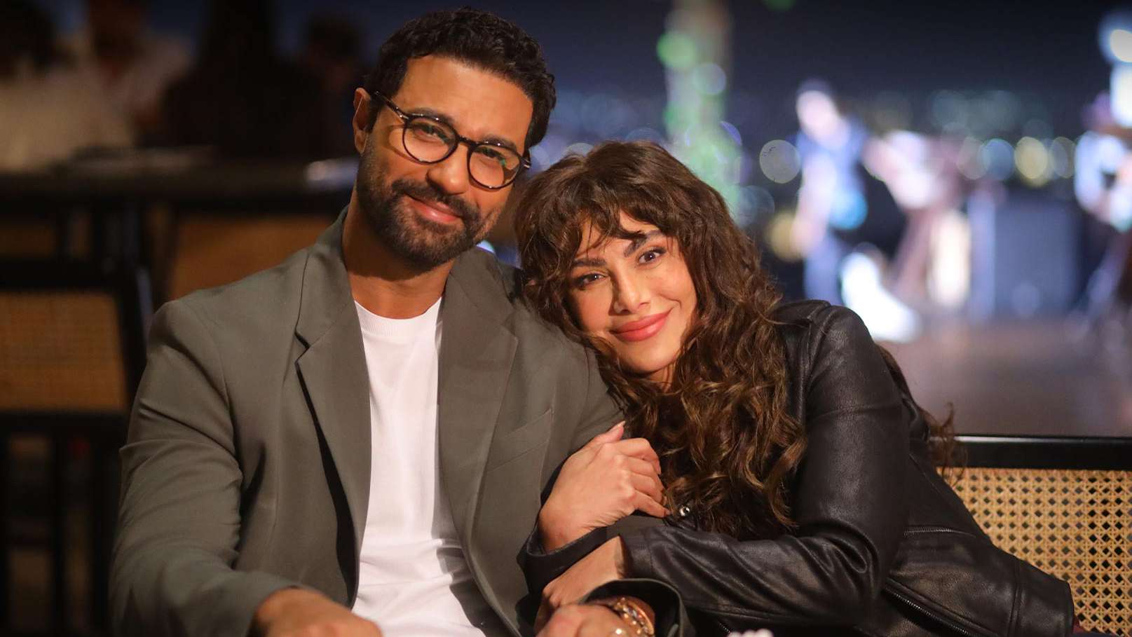 صورة أبطال مسلسل 220 يوم