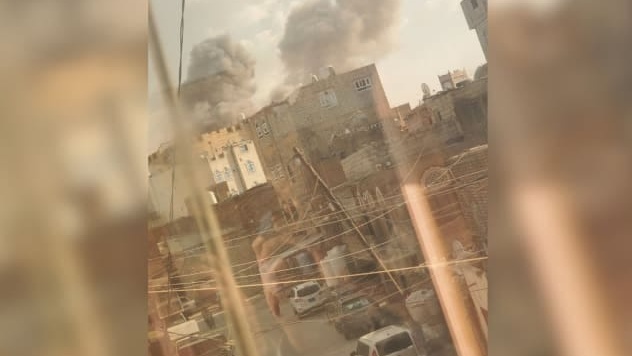 الضربات الإسرائيلية على الحوثيين تتوالى