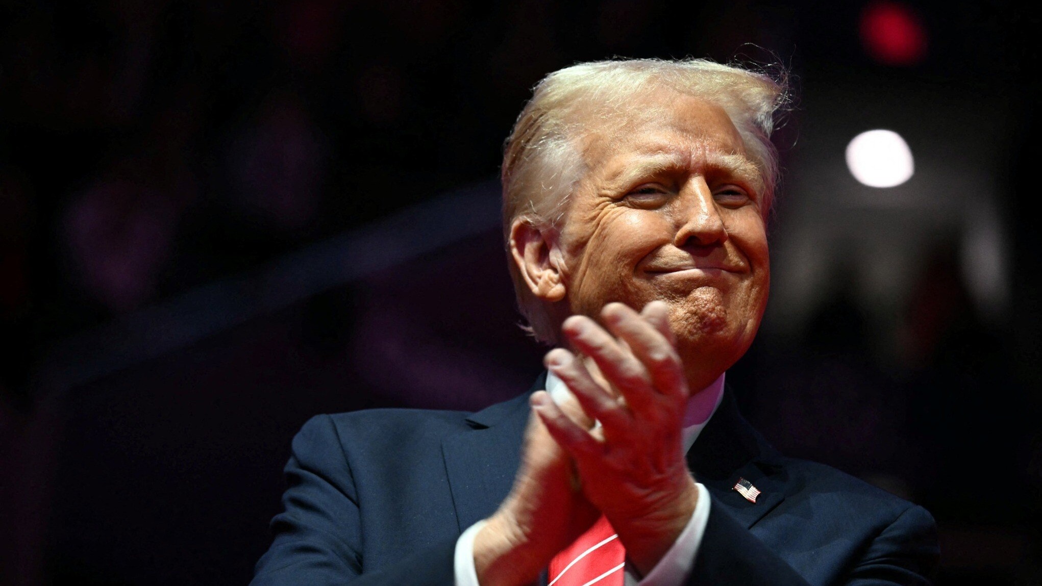 الرئيس الأميركي دونالد ترامب