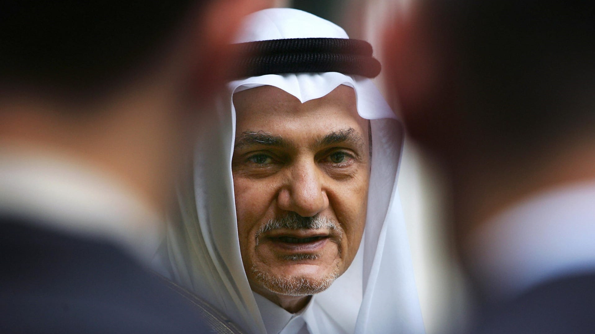 رئيس جهاز الاستخبارات السعودي الأسبق الأمير تركي الفيصل