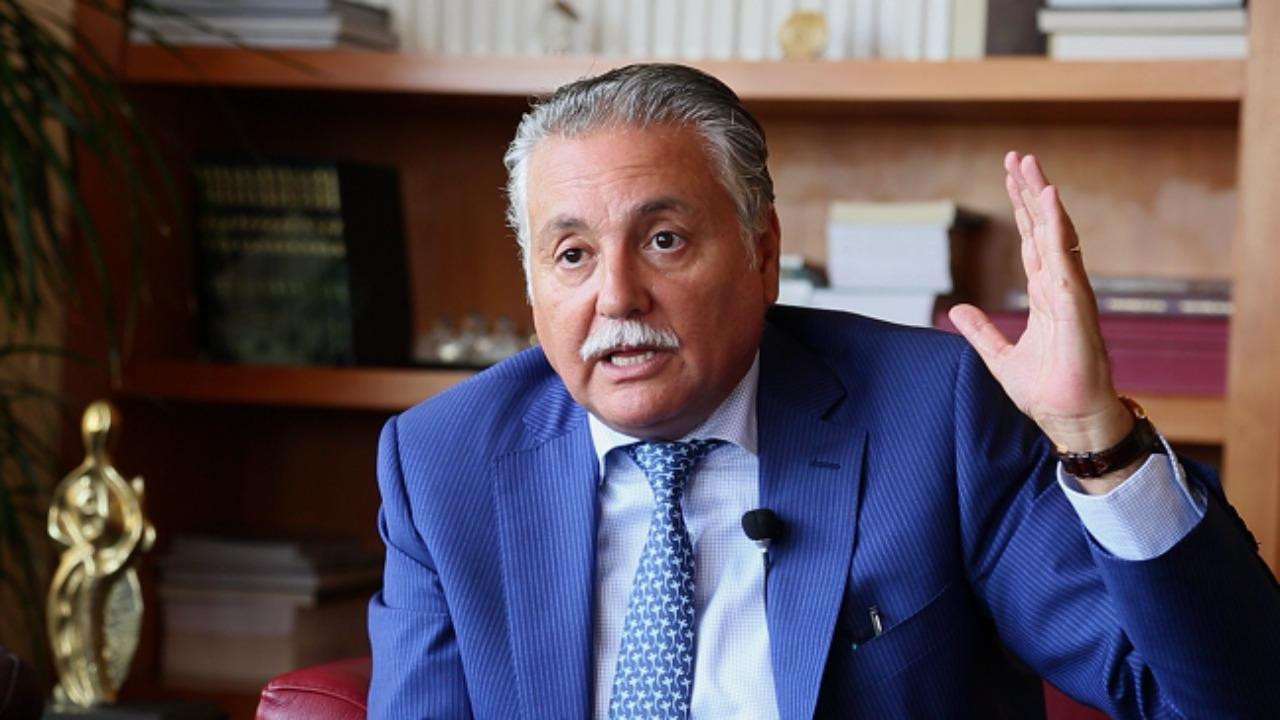 نبيل بنعبد الله امين عام حزب التقدم والاشتراكية