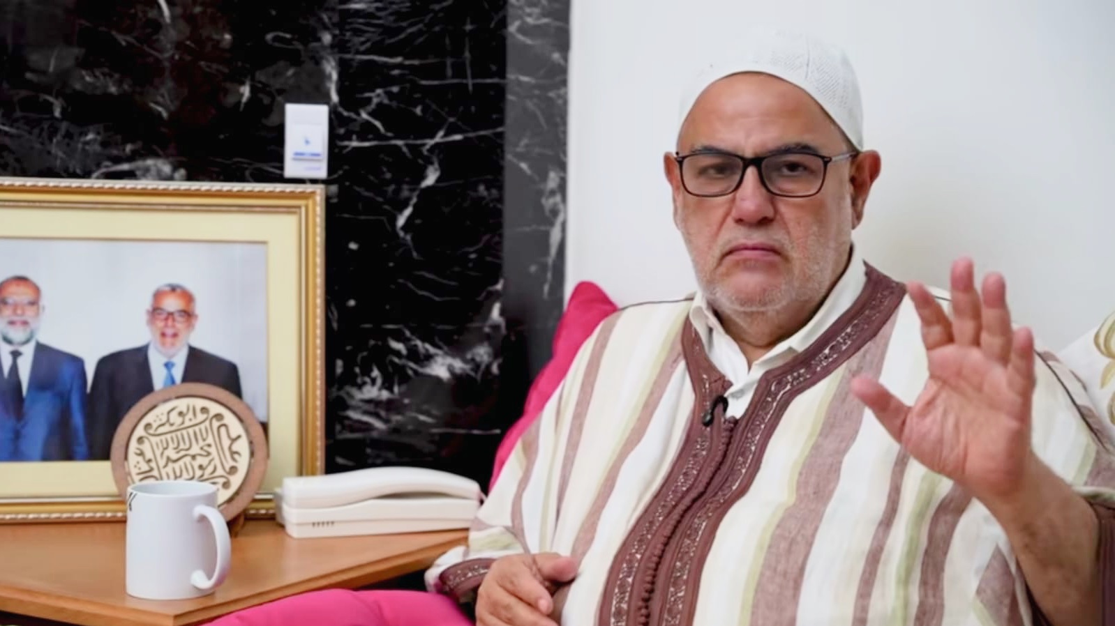 عبد الاله ابن كيران مخاطبا” جيل z”