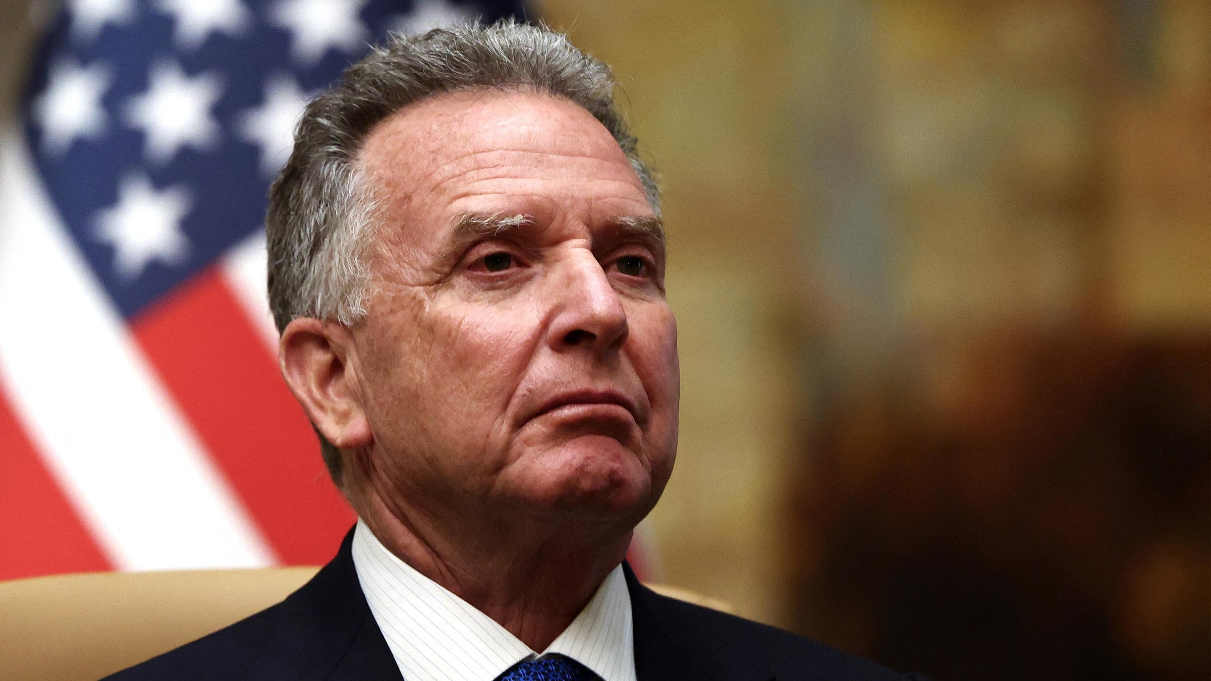 ستيف ويتكوف المبعوث الأميركي للشرق الأوسط