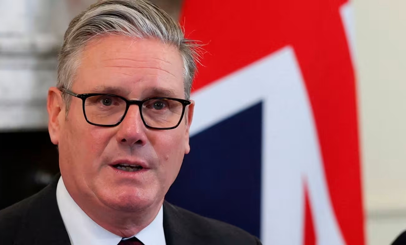 رئيس الوزراء البريطاني كير ستارمر