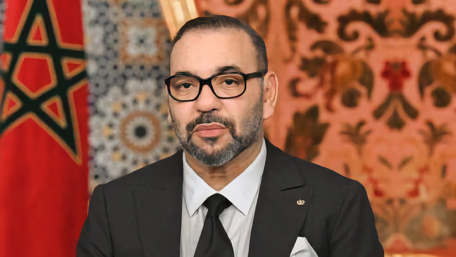 الملك محمد السادس