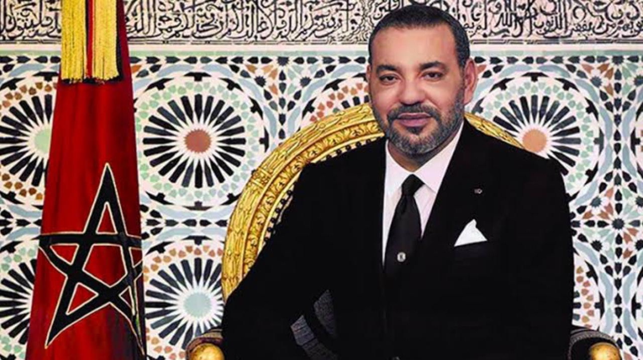 الملك محمد السادس