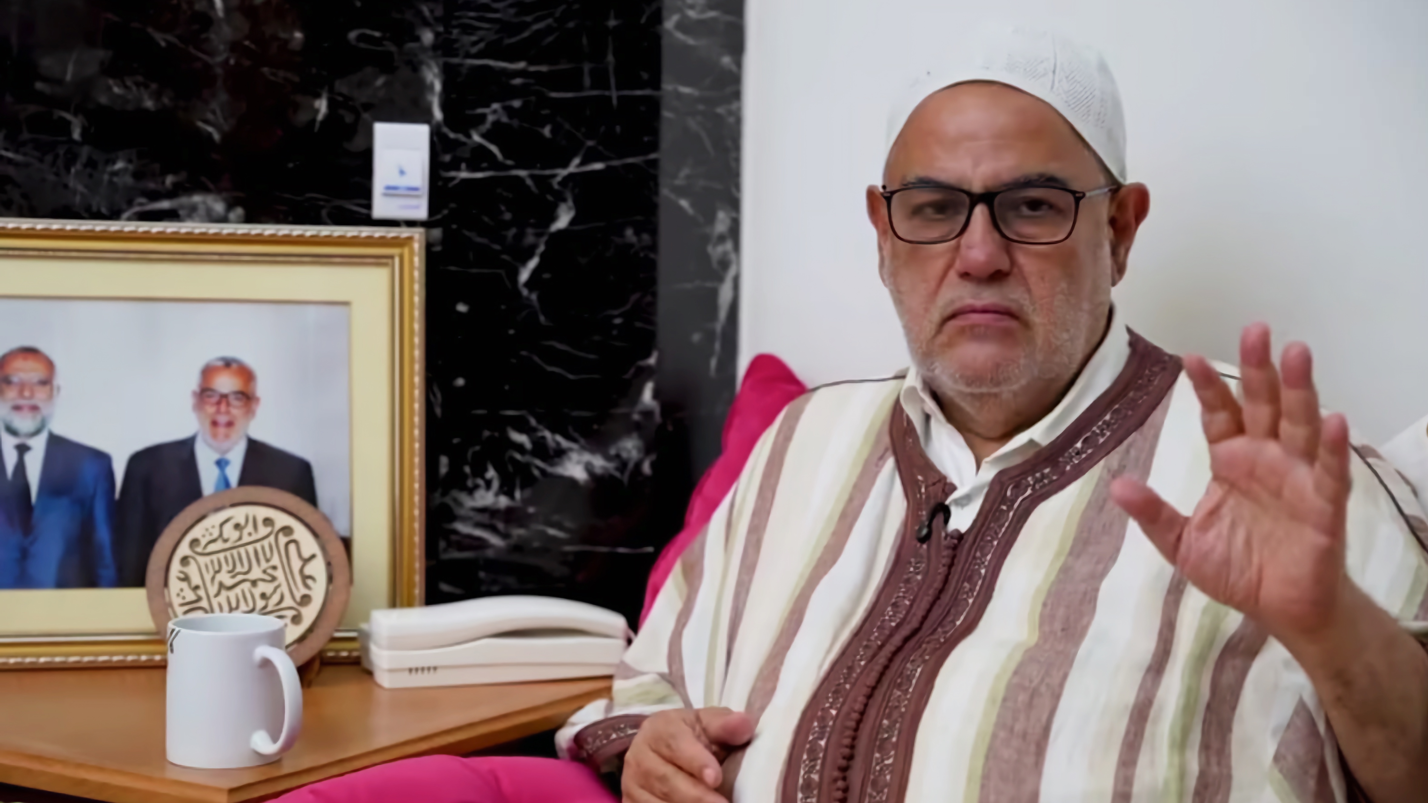 الأمين العام لحزب العدالة والتنمية ورئيس الحكومة السابق عبد الإله ابن كيران