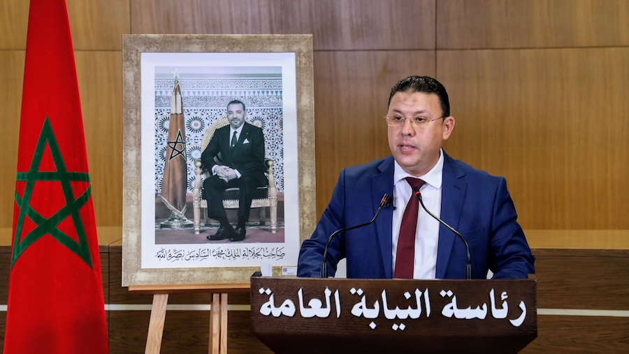 رئاسة النيابة العامة تقدم معطيات بخصوص الموقوفين على خلفية احتجاجات حركة جيل Z