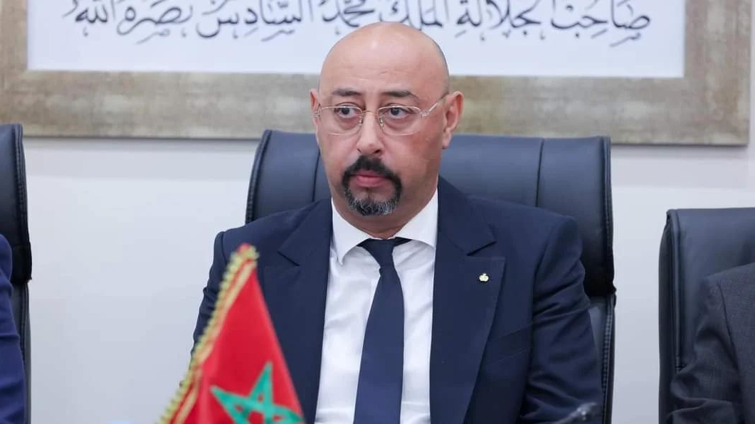 ساح فارو في طنجة