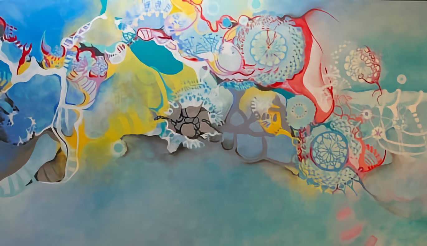 في حضرةِ الألم