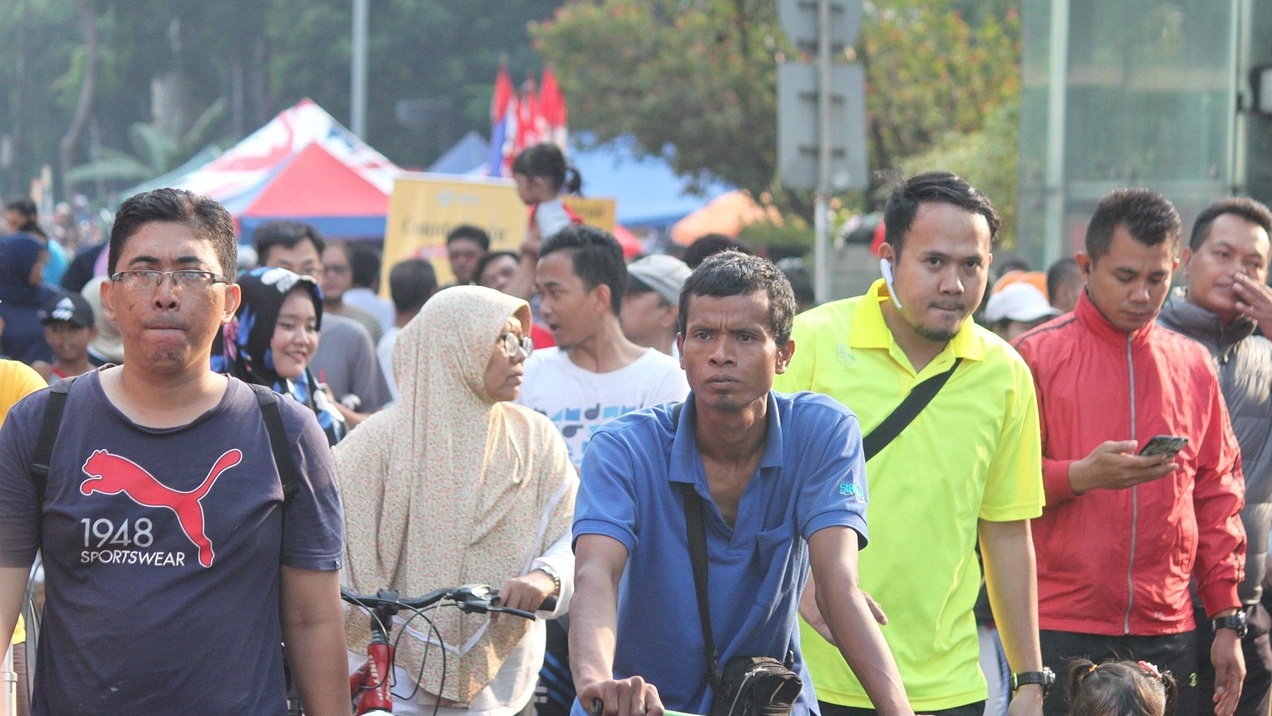 جاكرتا تتصدر مدن العالم الأكثر سكاناً