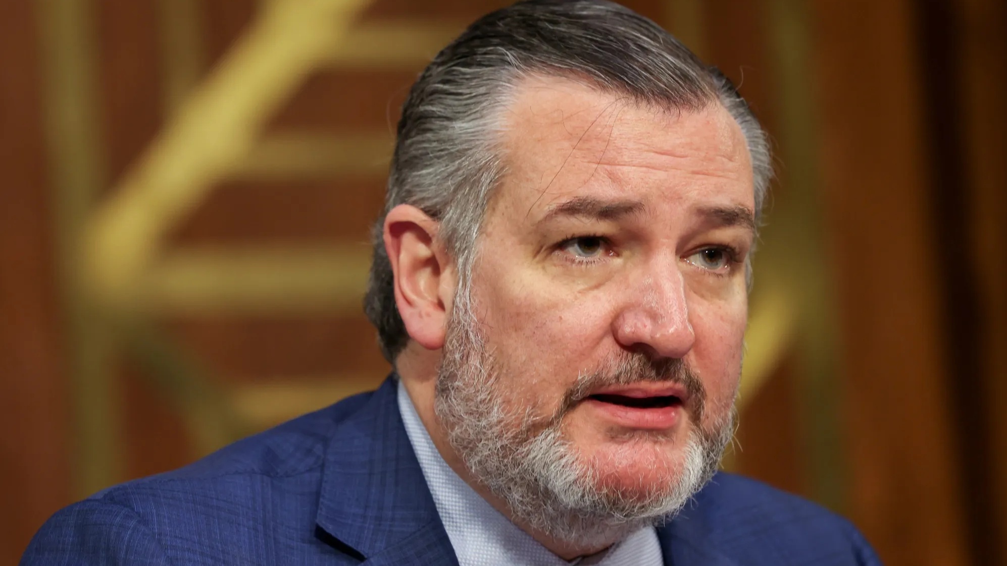 السيناتور تيد كروز