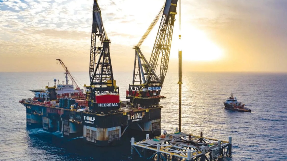 توقيع صفقة الغاز بين مصر وإسرائيل خلال أيام