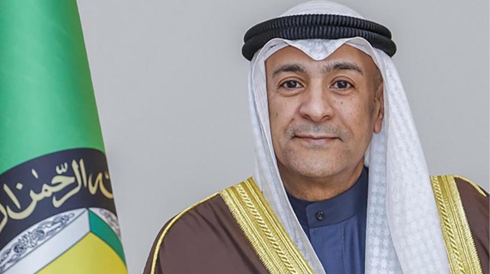 جاسم محمد البديوي الأمين العام لمجلس التعاون لدول الخليج العربية