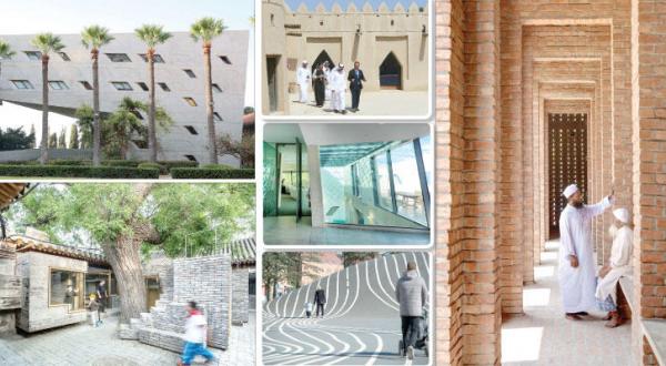 جائزة أغا خان للعمارة الإسلامية.. عندما تتحول المباني إلى مساحات للتنفس