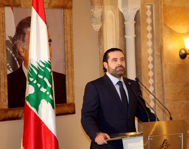باريس تربط الدعوة إلى اجتماع دعم لبنان بتشكيل الحريري حكومة من وزراء قادرين