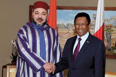 المغرب يحتج على مشاركة البوليساريو في اجتماعات أفريقية عربية