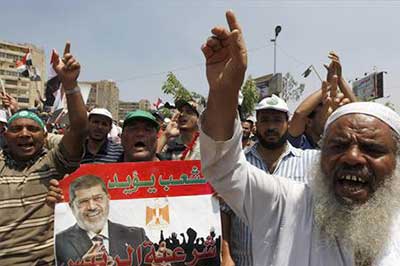 إخوان مصر تعلن 4 لاءات رافضة لإجراء مصالحة مع السيسي