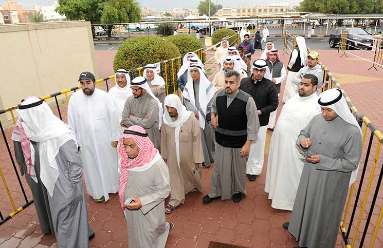 ماذا يريد الكويتيون من هذا المجلس؟