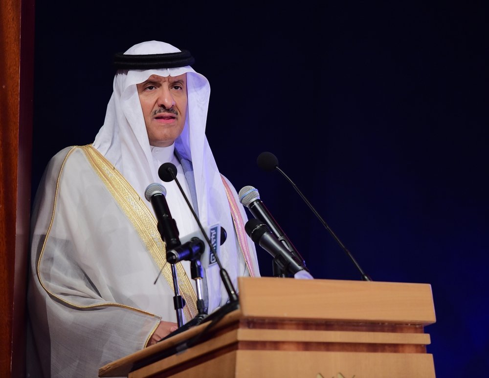 سلطان بن سلمان شخصية العام الخليجية الداعمة للعمل الإنساني