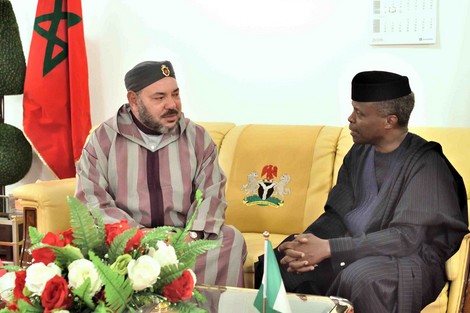 نيجيريا تشيد بنجاحات المغرب في مكافحة الإرهاب والتطرف