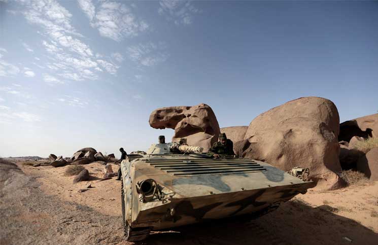 موريتانيا تدخل طرفاً على خط أزمة الكركرات بين المغرب والبوليساريو