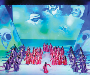 الأوبرا الكويتية تذكر السعوديين بالمسرح الغنائي