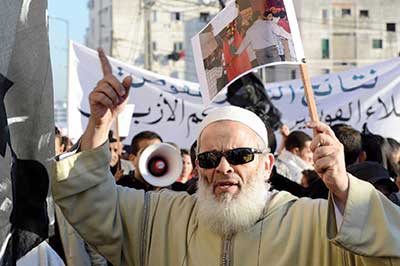«العدل والإحسان» المغربية تطلق دعوة للحوار المجتمعي