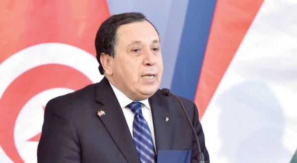وزير الخارجية التونسي: الأمن القومي العربي في خطر إذا استمرت المأساة السورية