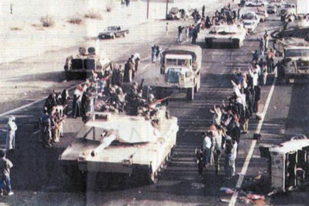 البريطانيون رصدوا حشداً عراقياً على حدود الكويت... لكنهم لم يتوقعوا الاجتياح
