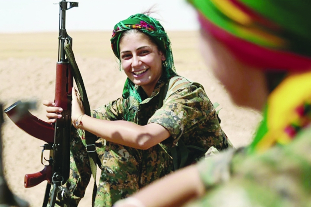 الأكراد.. العقدة «المتربصة» بالتسوية السورية