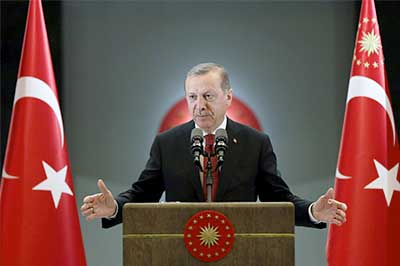 هل ينجح أردوغان في إقصاء أمريكا من مفاوضات مستقبل سوريا؟