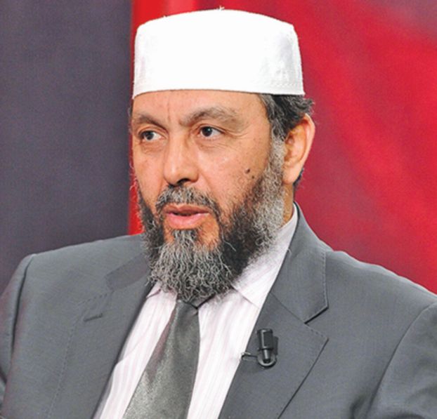 جاب الله: نسعى إلى حزب يجمع إسلاميي الجزائر