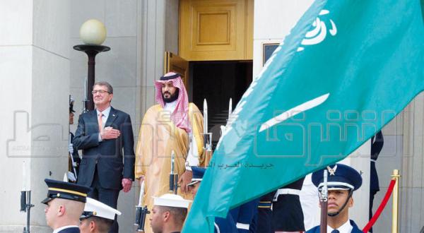 الرياض وواشنطن: شراكة بعيدة المدى لمواجهة التحديات