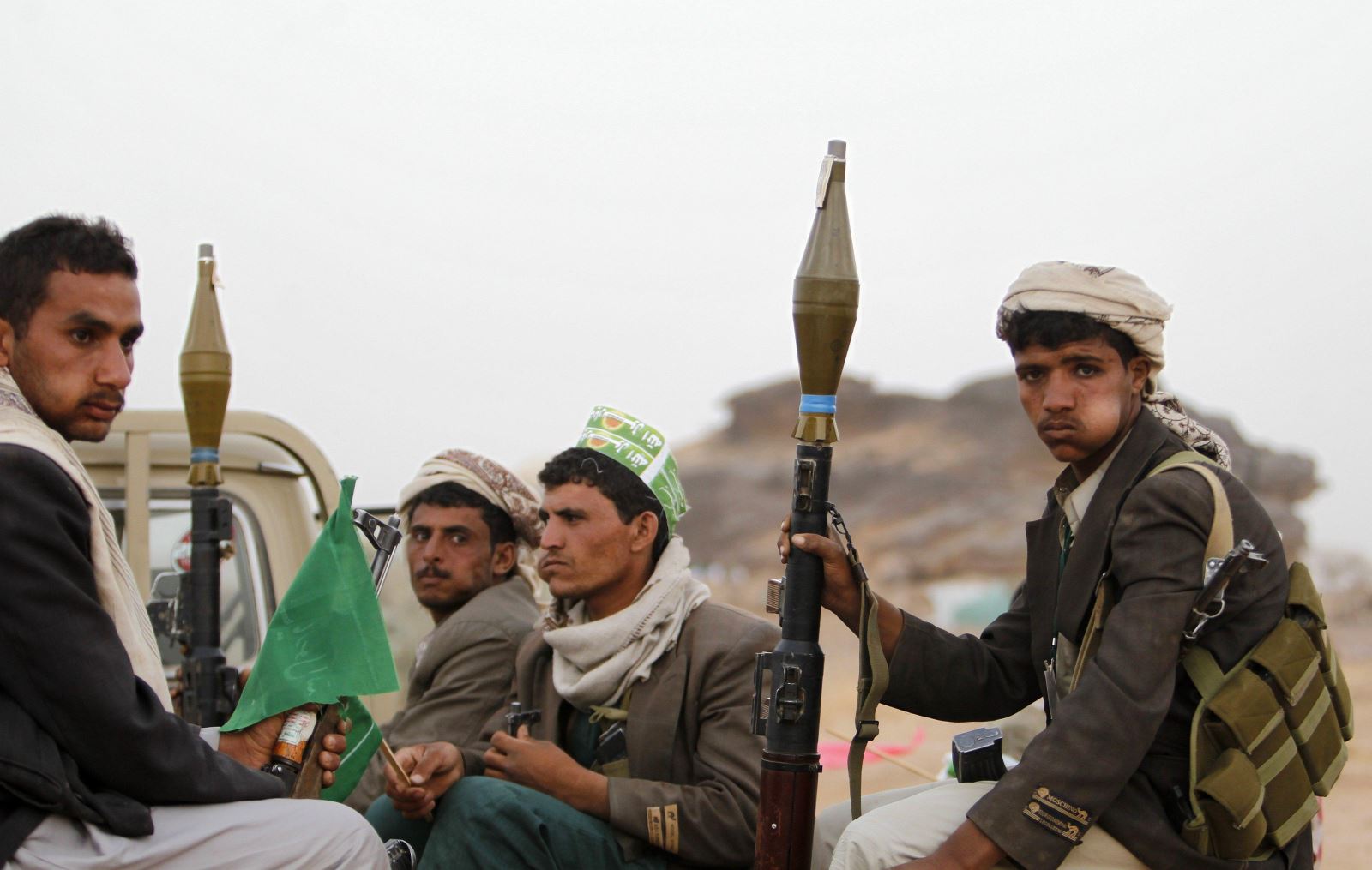 الحوثيون عصابة عميلة لا تنفع معهم المفاوضات