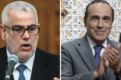 المغرب : خصوم رئيس الوزراء المكلف يرفضون مبادرات لحلحلة الأزمة