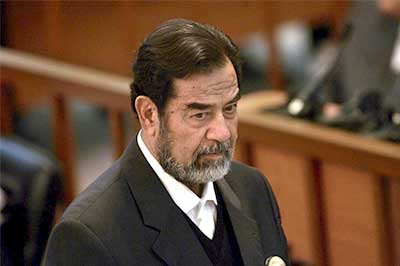 محامي رموز نظام صدام يتوقع إطلاق سراح بعضهم ضمن صفقة «مشروع التسوية»