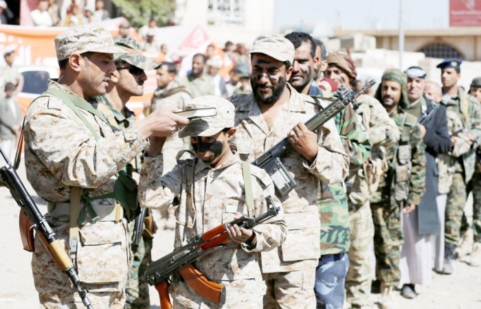 مقتل صهر عبدالملك الحوثي وقيادات في الحرس الجمهوري