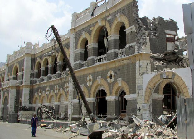 مسؤول في البنك الدولي: بدأنا التخطيط لما بعد الحرب في اليمن