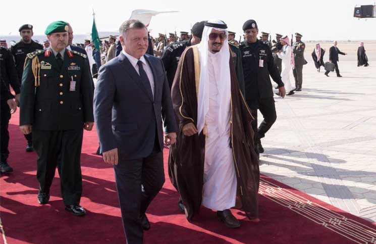 العلاقة الأردنية ـ الخليجية: صيحة «أفرطت قليلا» في هتاف «نحن في خطر»