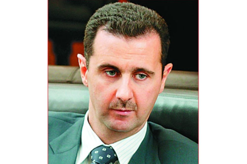 هل أصيب الأسد بـ«جلطة»؟