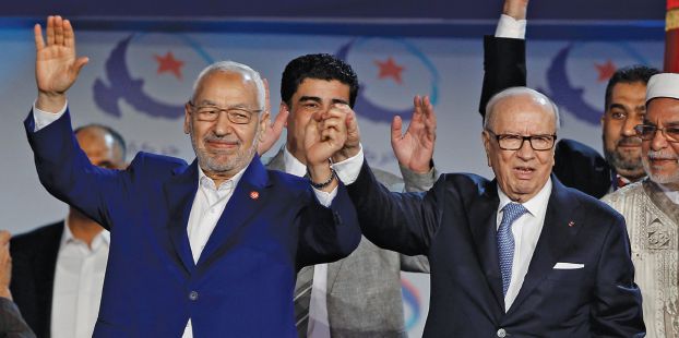 ثورة تونس بين الإسلام السياسي والاستسلام الاقتصادي