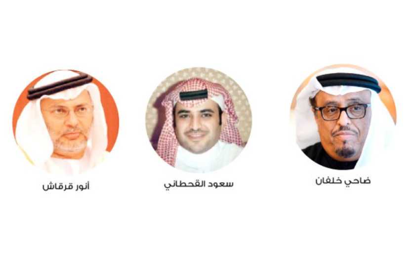 مستشار «قذافي الخليج».. «خطط لانقلاب عاق والده في قطر»!