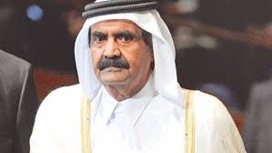 نجل القذافي يلاحق حمد بن خليفة في المحاكم الدولية