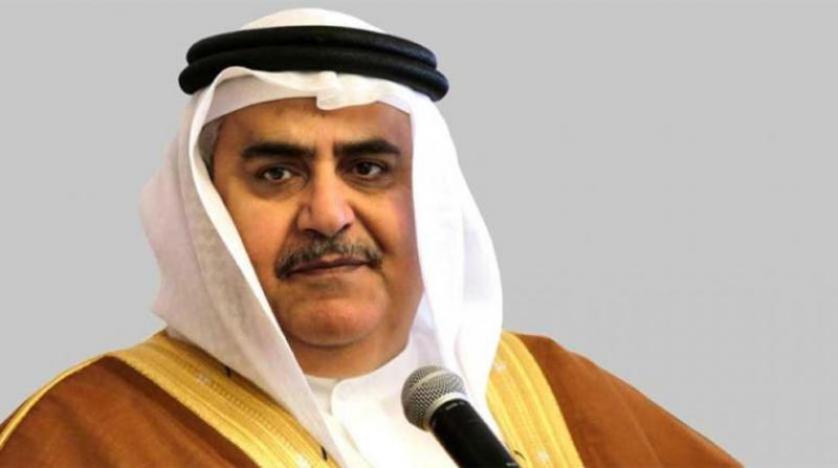 وزير خارجية البحرين: تجميد عضوية قطر خطوة للحفاظ على مجلس التعاون