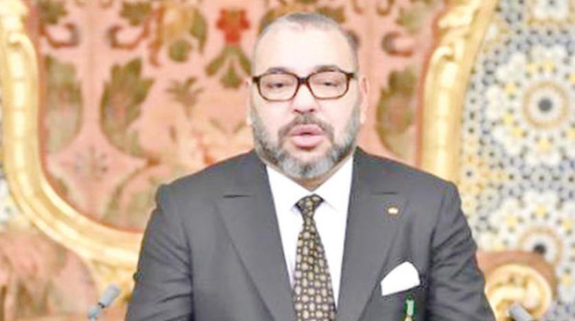 الملك محمد السادس: لا حل لقضية الصحراء خارج سيادة المغرب الكاملة عليها