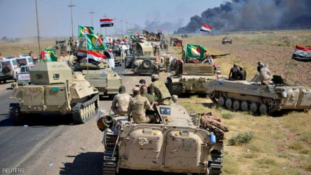 الأكراد يتهمون بغداد بمحاولة إلغاء إقليمهم